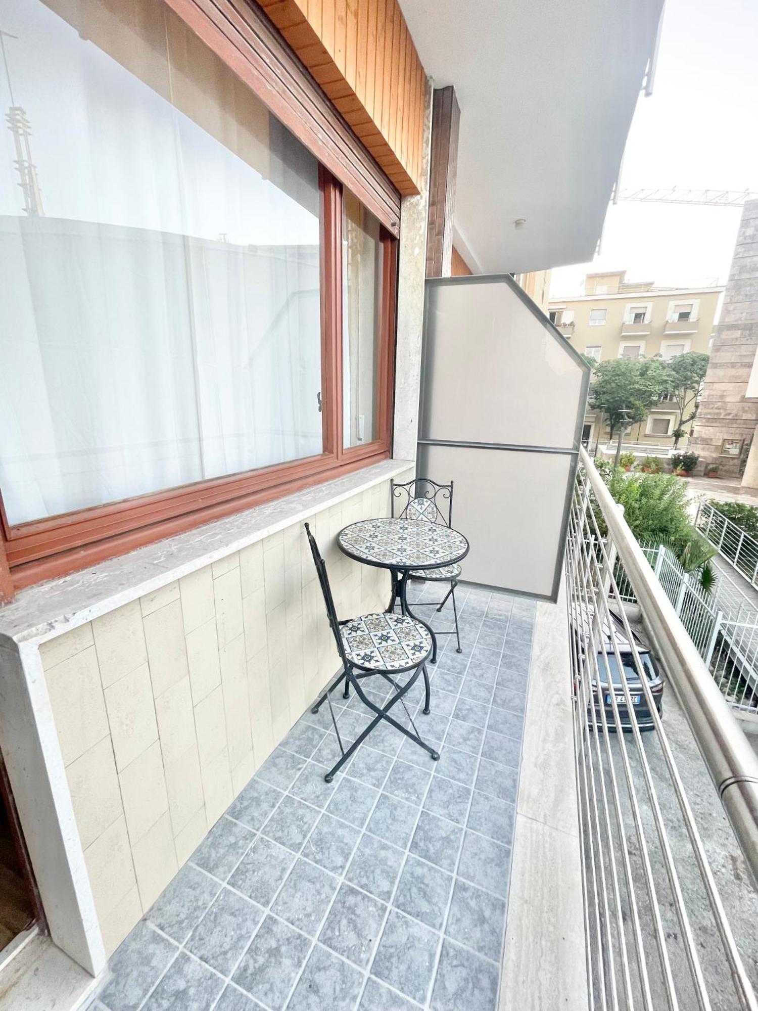Regina Elena Rooms Pescara Buitenkant foto